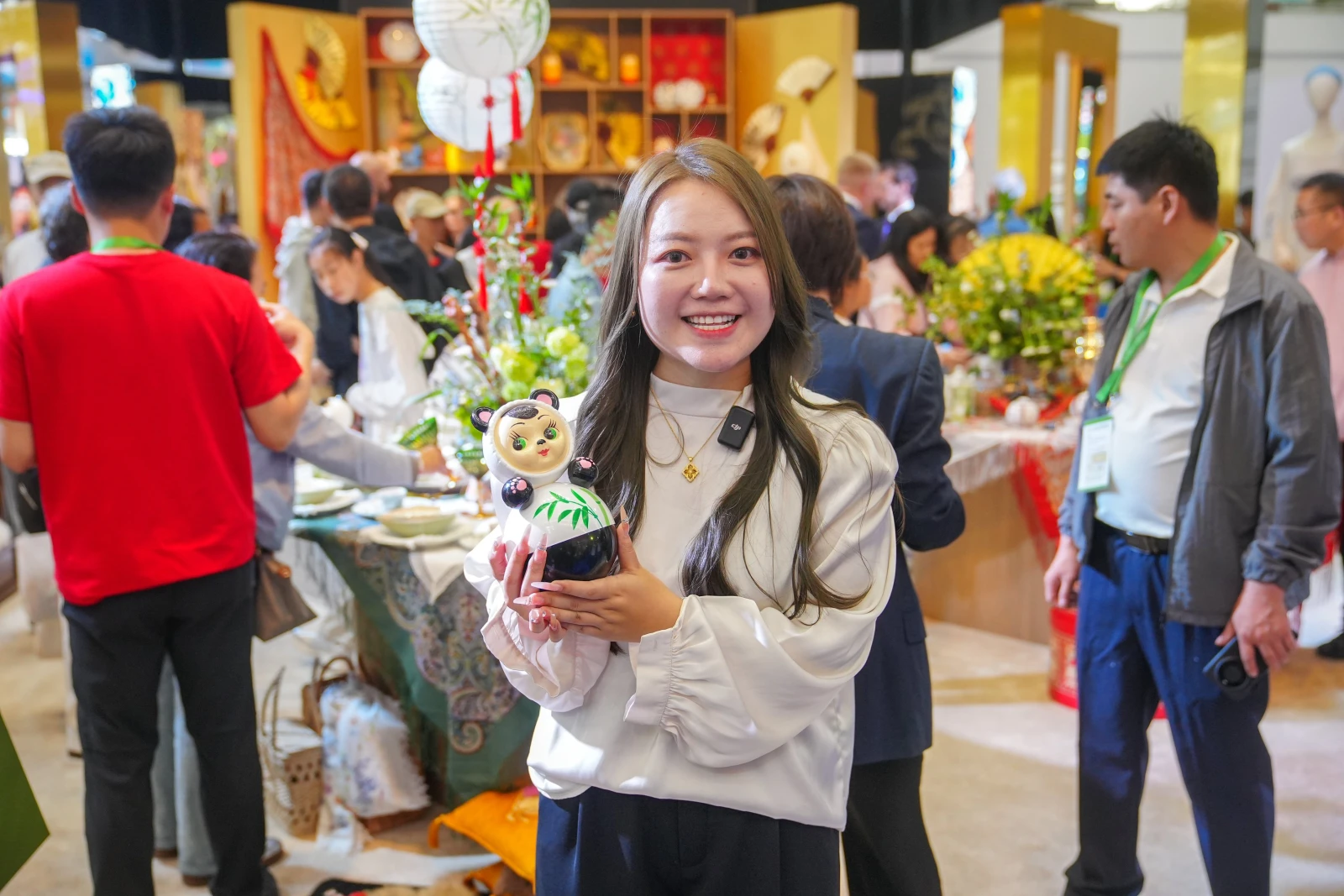 The National Centre RUSSIA at the 10th Russia-China EXPO in Harbin