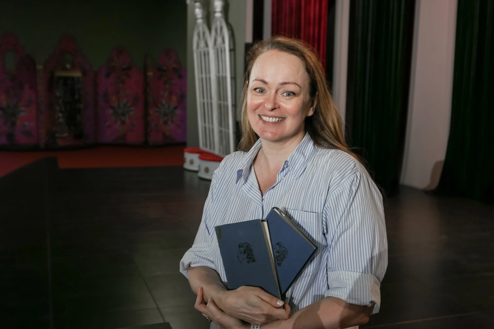 Workshop "The Poetic Word on Stage: Experience, Practice and Meaning"