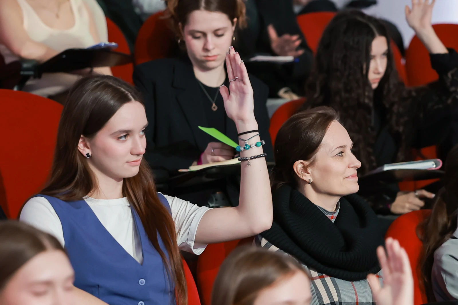 Master meeting with Natalia Virtuozova | Young Journalists School