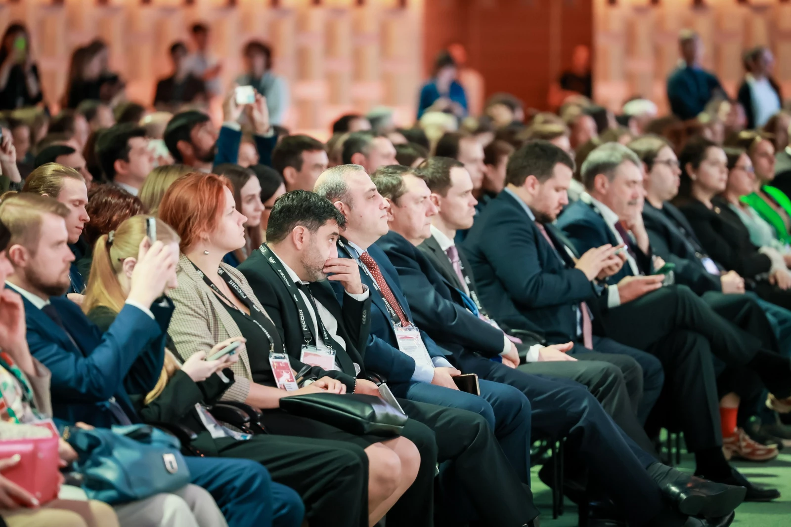 Thematic Meeting "Motherland Is People. Building Greater Eurasia"