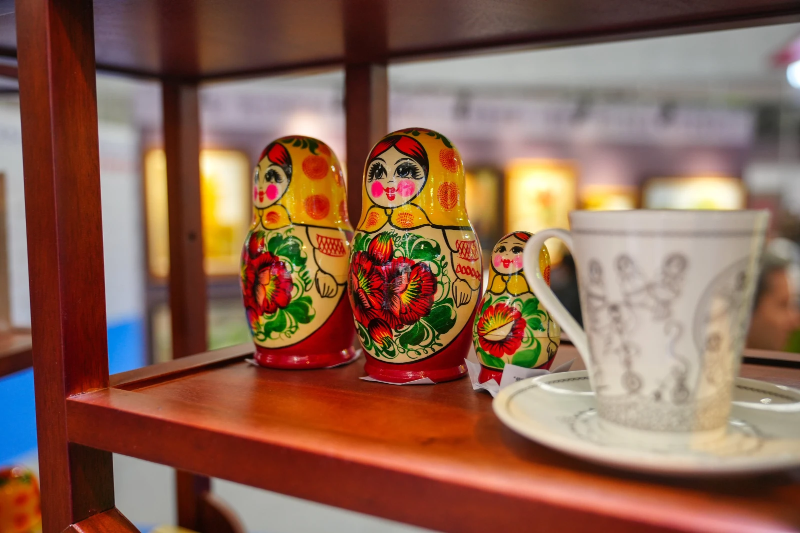 The National Centre RUSSIA at the 10th Russia-China EXPO in Harbin