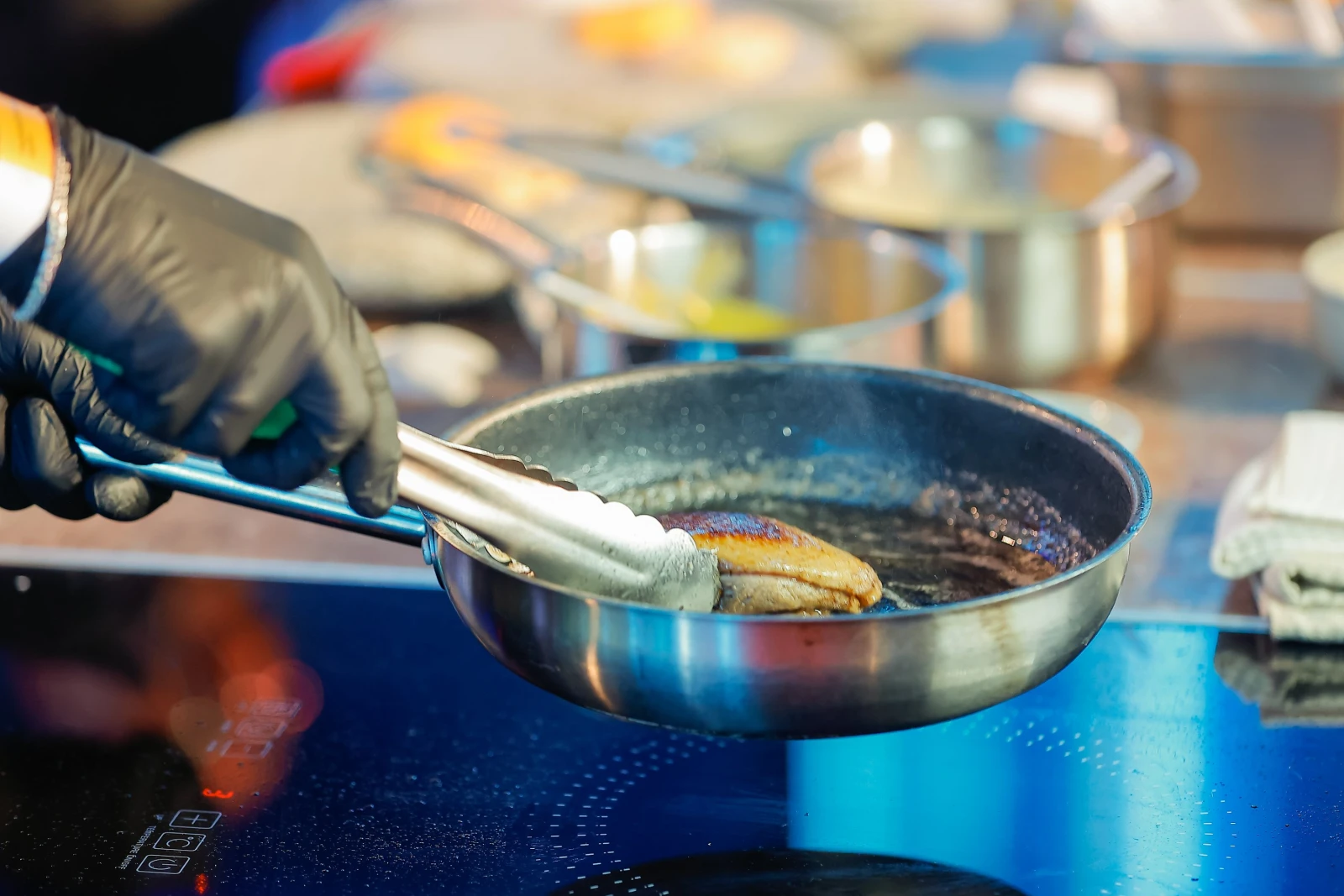 Culinary workshop "Recipe for Family Happiness"