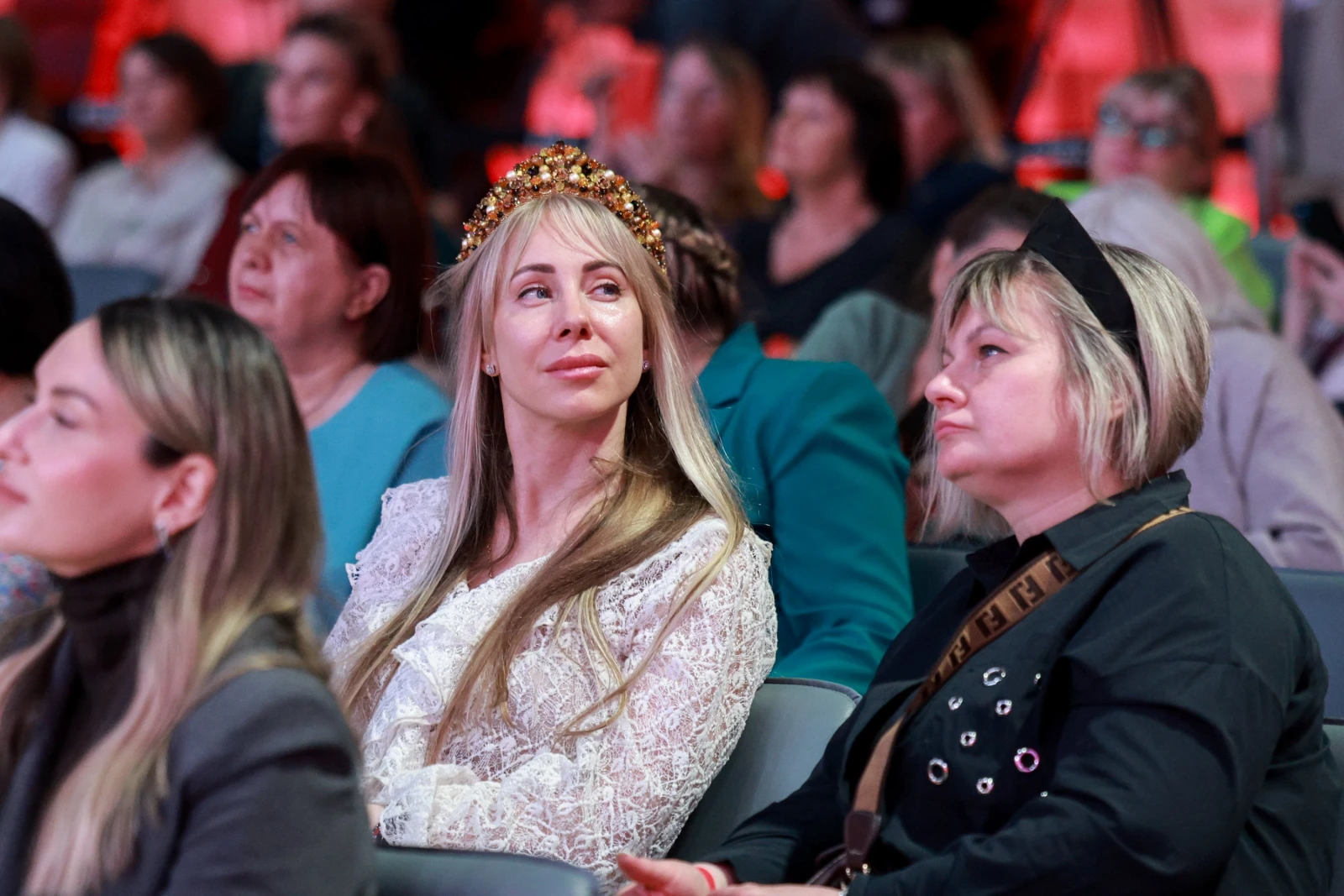 "Large Family Russia" Forum for Families with Many Children