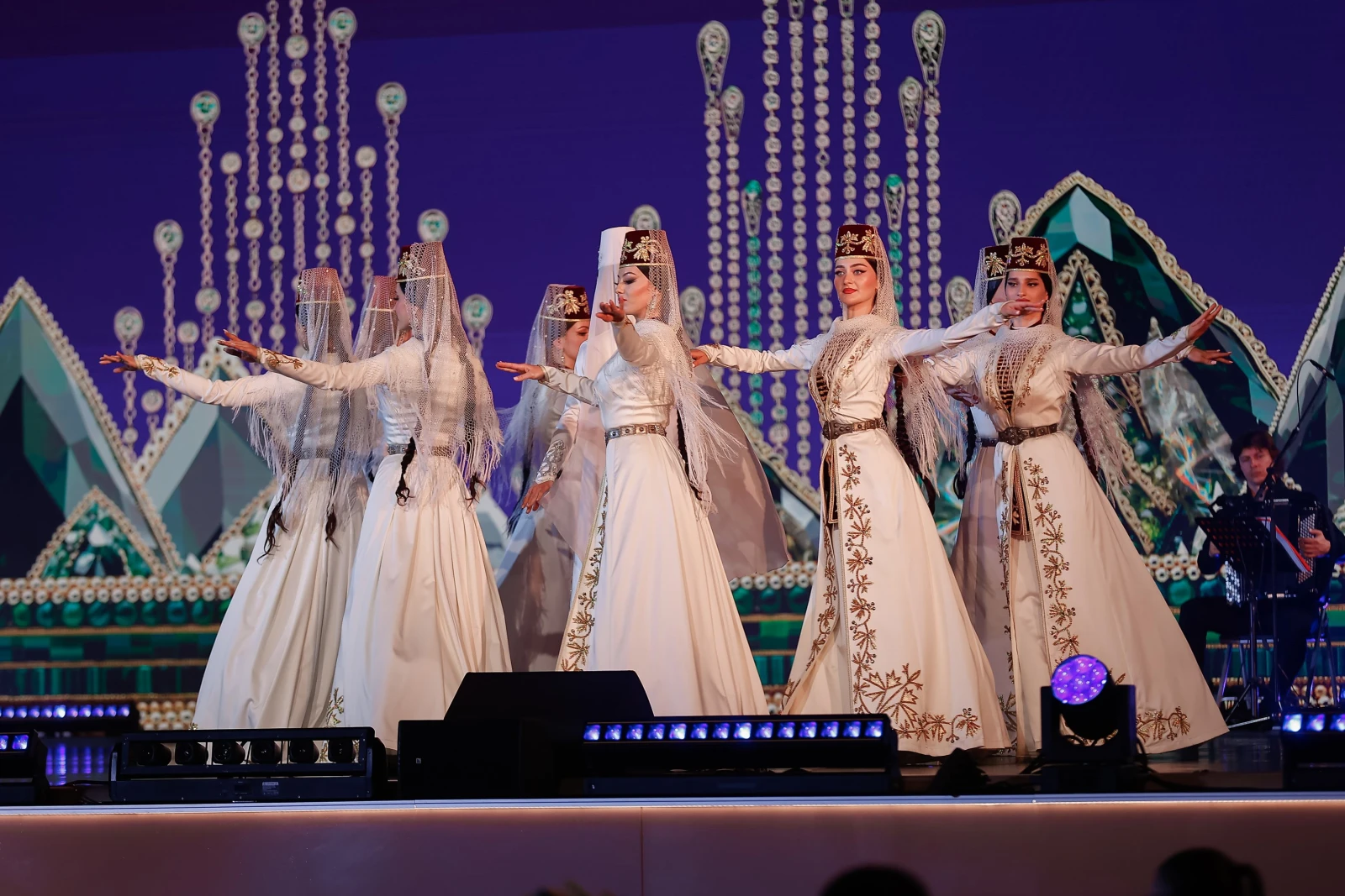 Musical and choreographic parable "Khorovod. Wedding"