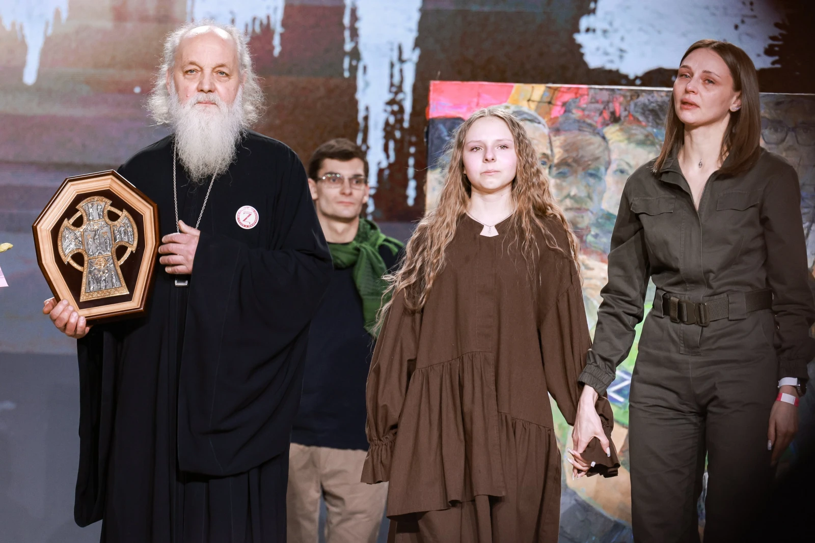 Premiere of the docudrama film 