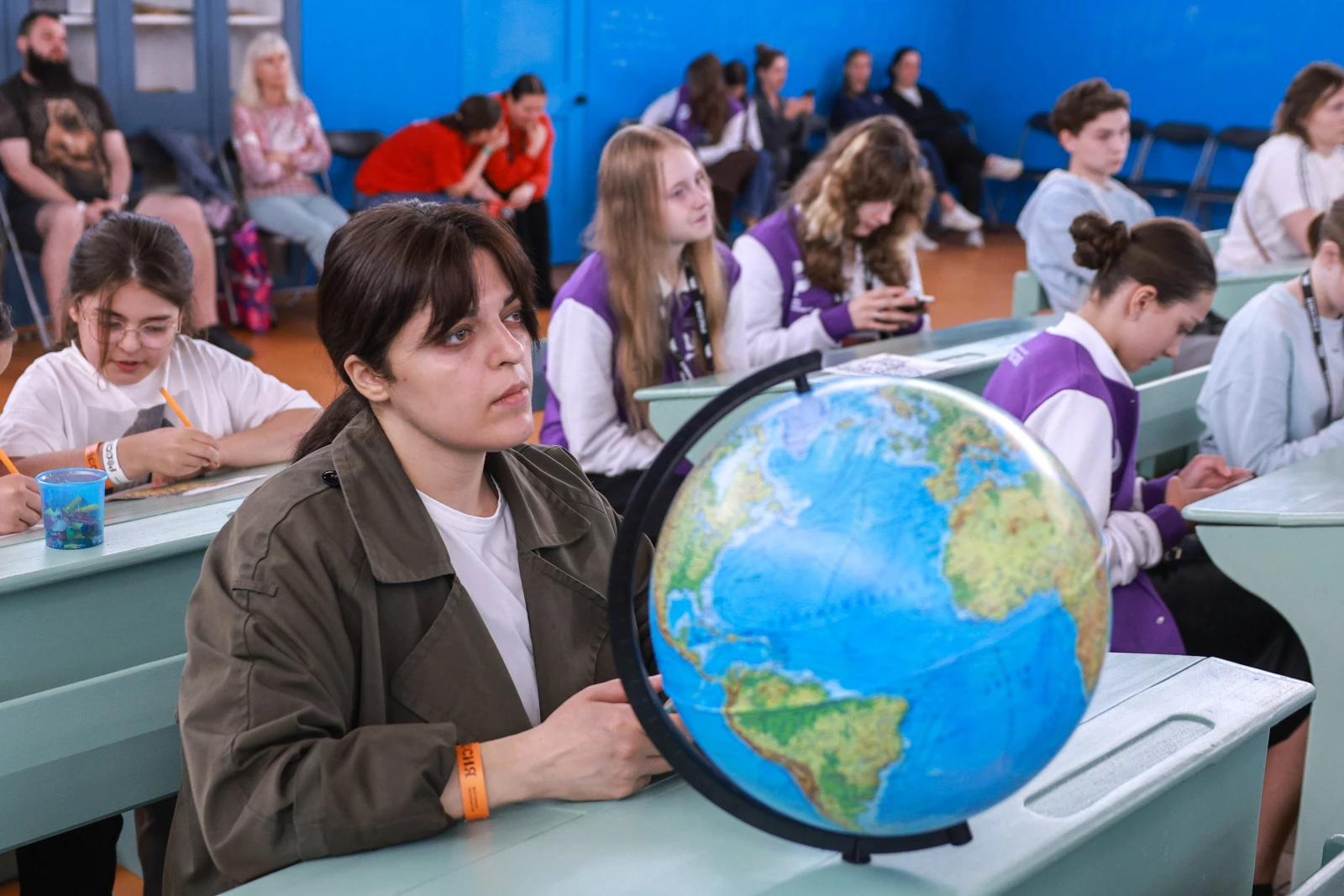 Cultural and educational project "Exploring Russia: Following Arctic Expeditions"