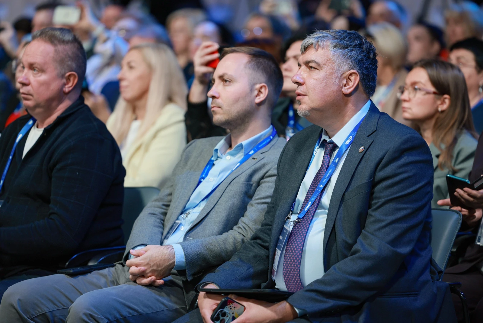 All-Russian Homeroom Teachers' Forum and the First School Principals' Forum. Day 2 and 3