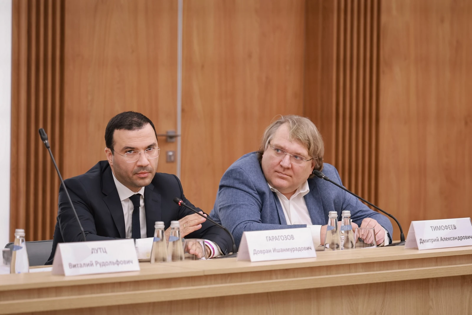 Meeting of the Council for Architecture and Urban Planning under the National Centre RUSSIA
