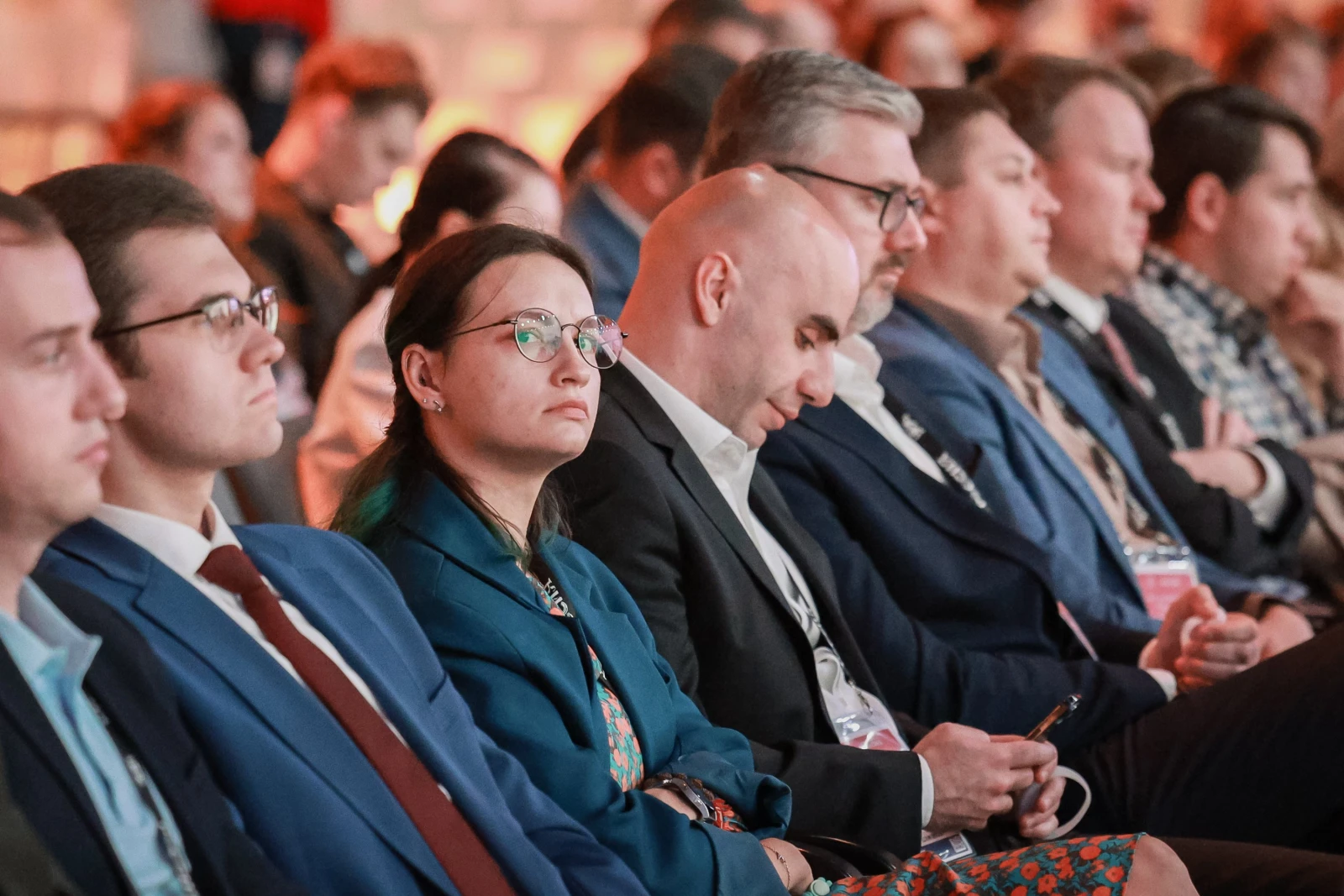 Thematic meeting "Motherland Is People. Technological Sovereignty"