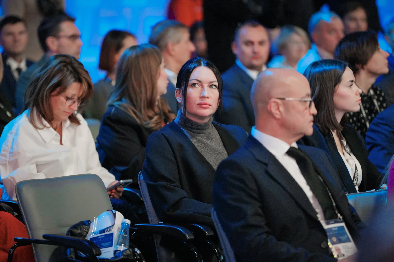 Award ceremony for the winners of the I All-Russian Contest for the Best Comprehensive Development of Territories Projects
