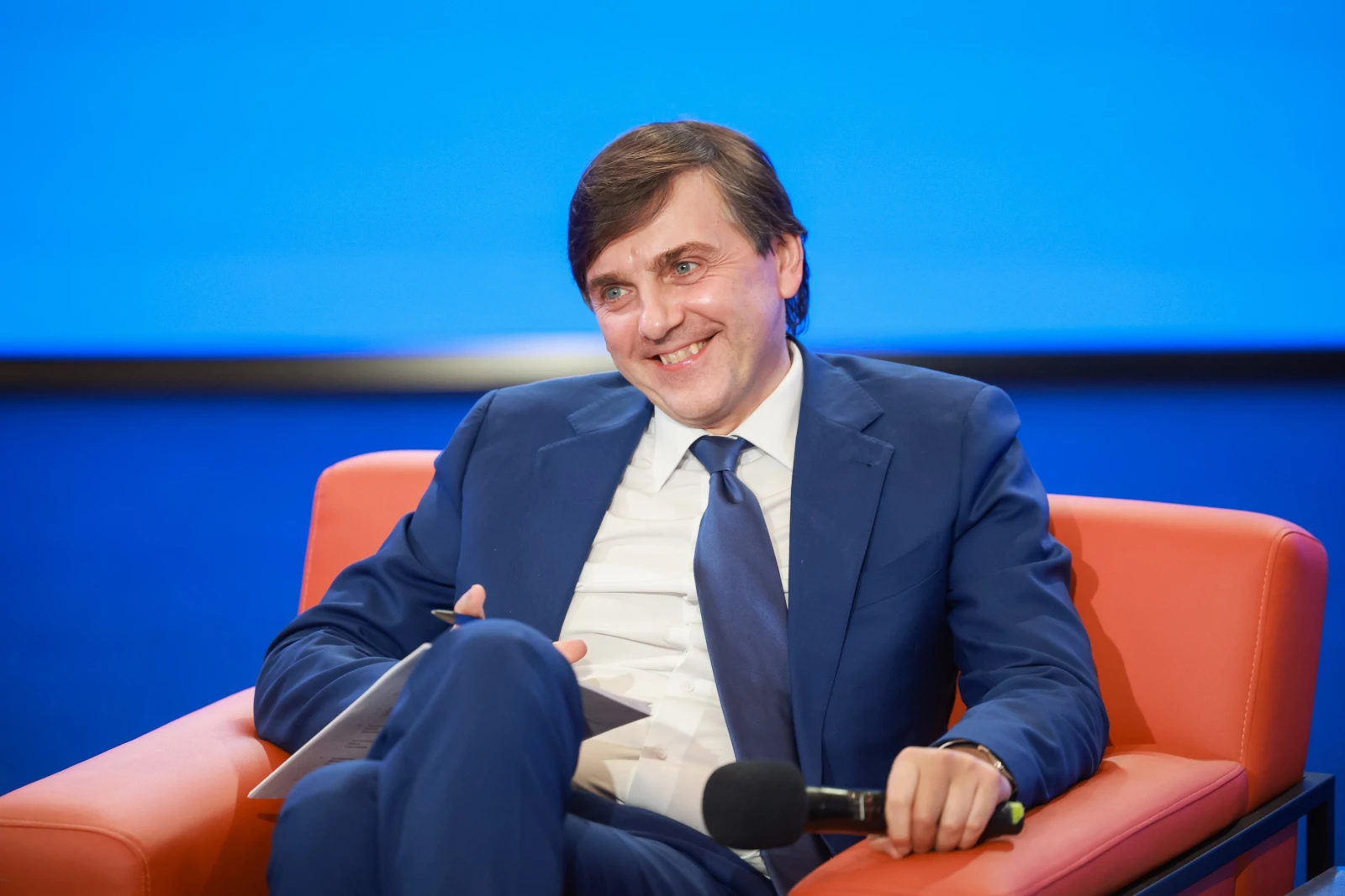 All-Russian Homeroom Teachers' Forum and the First School Principals' Forum