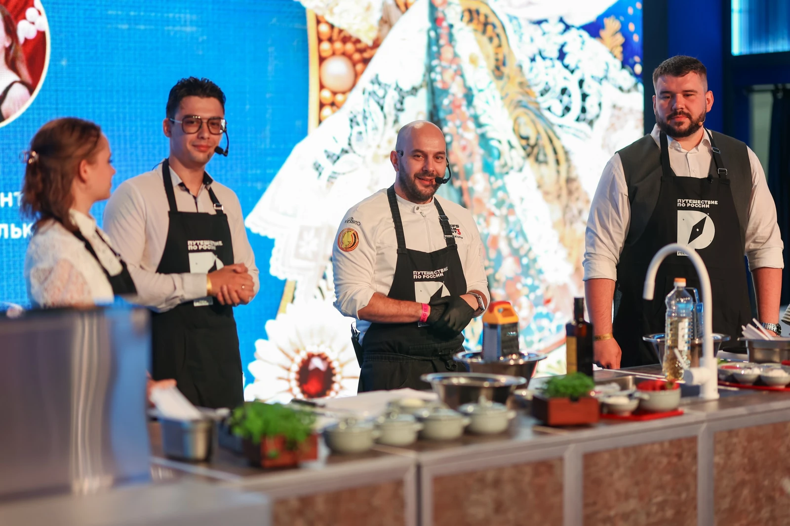Culinary workshop 