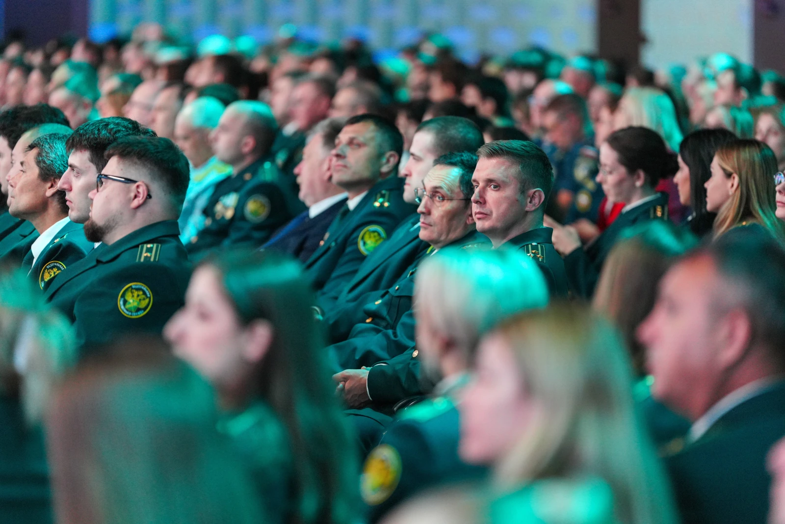 The First All-Russian Youth Customs Forum