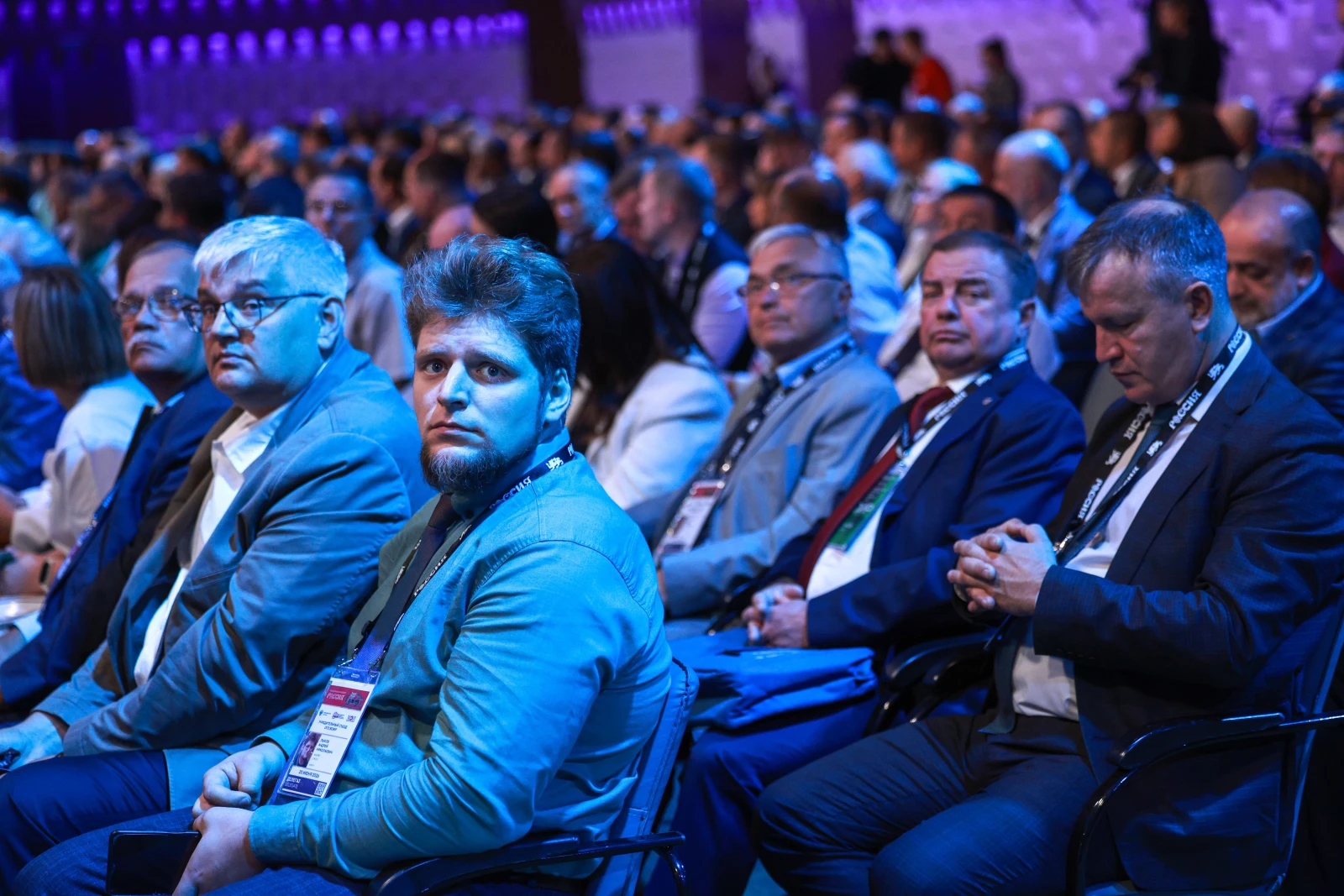 Founding Congress of the All-Russian public-state organisation "All-Russian Society of Inventors and Innovators" (VOIR)