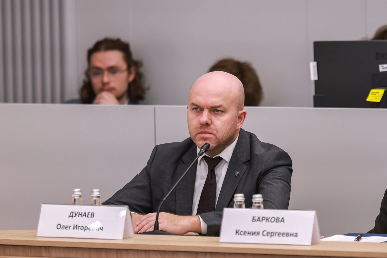Meeting of the National Centre RUSSIA Council for the Development and Promotion of a New Russian Style in Public Spaces