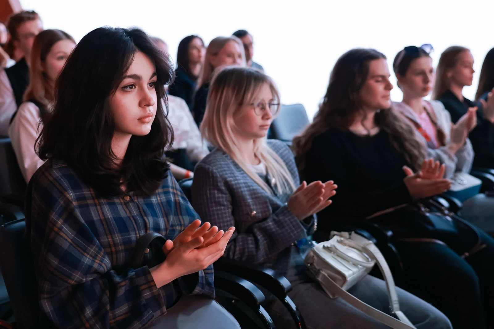 Award ceremony for the winners of the All-Russian contest 