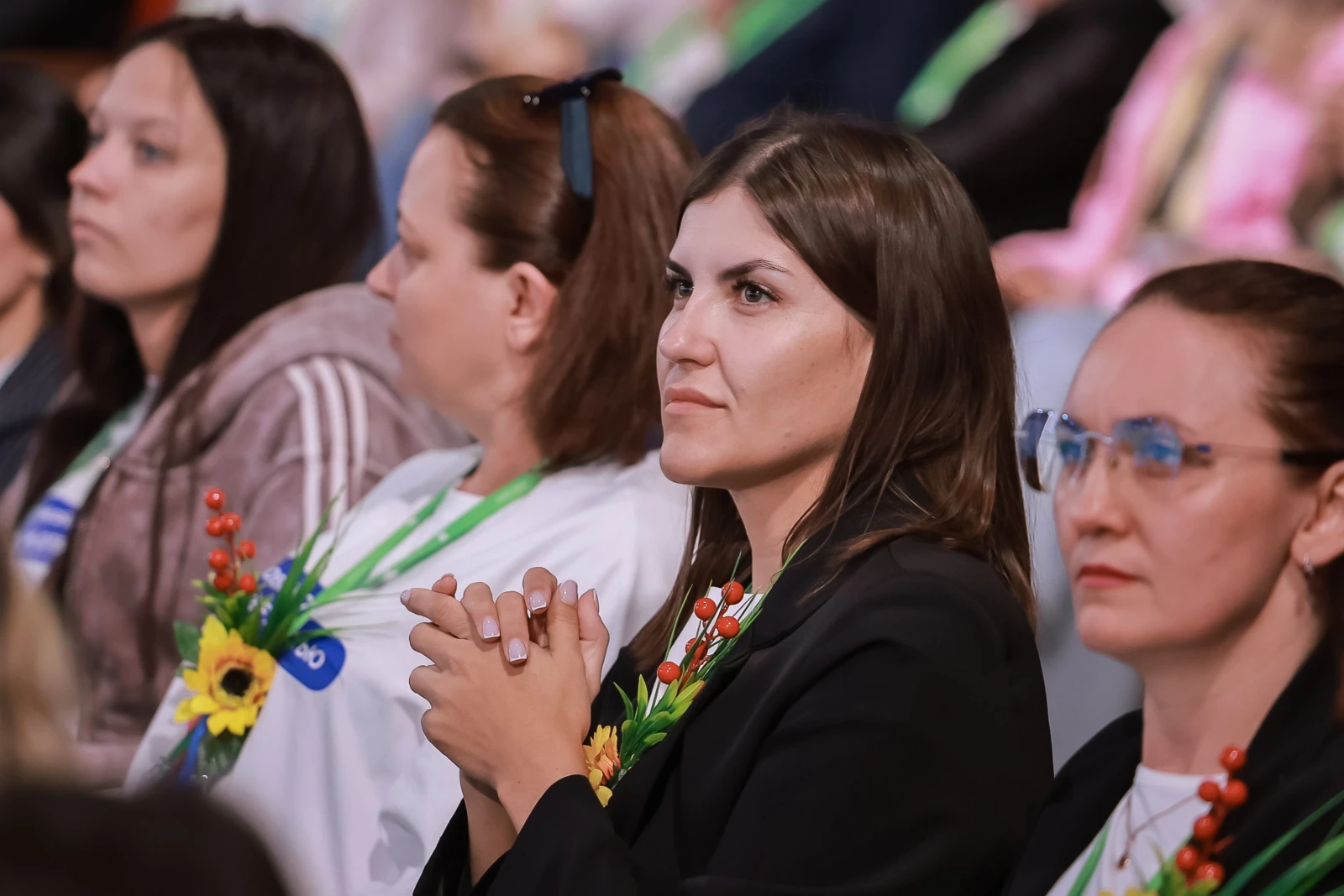 II All-Russian Congress of Parent Committees. Day 2