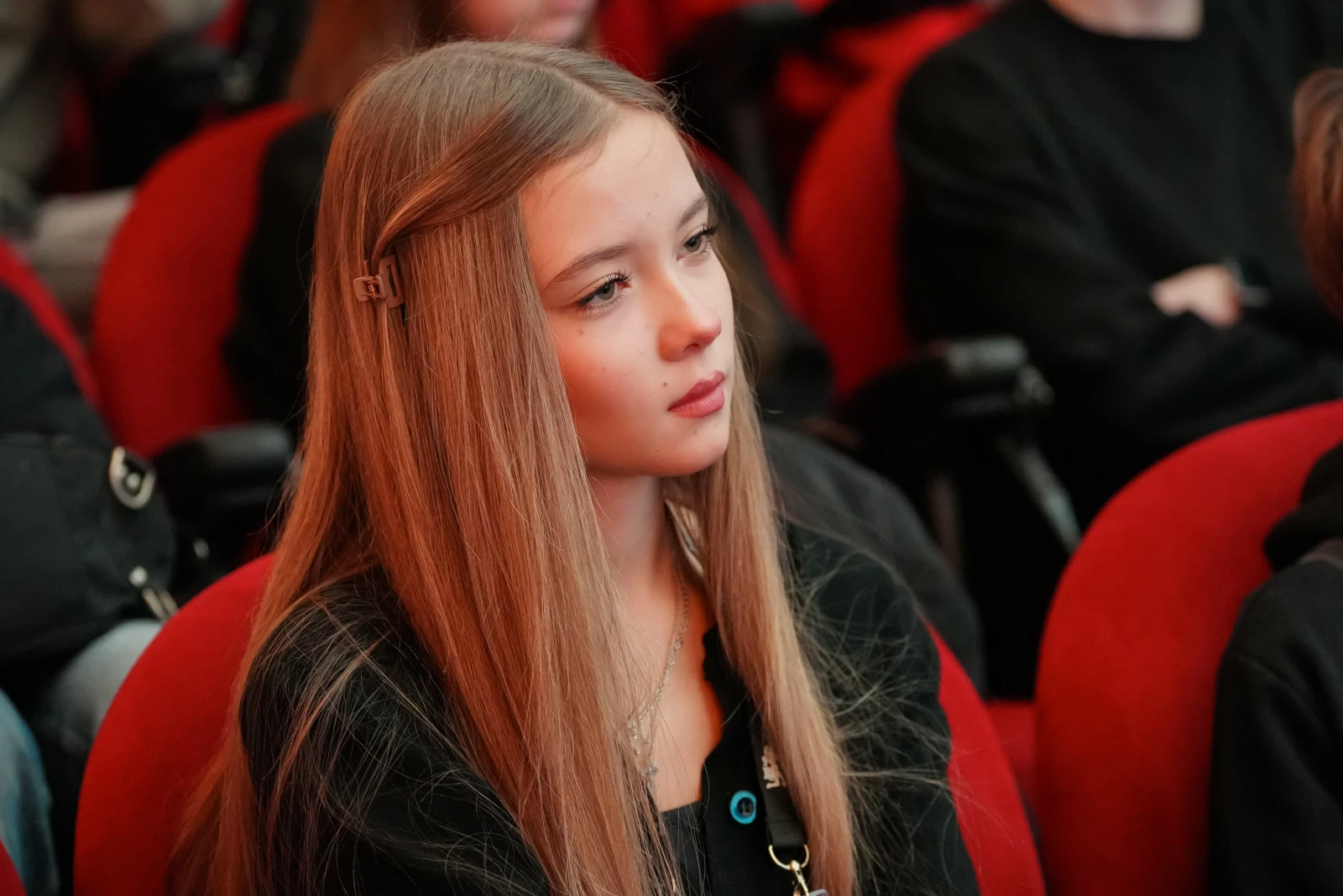 Master meeting with Konstantin Pridybaylo as part of the Young Journalists School project