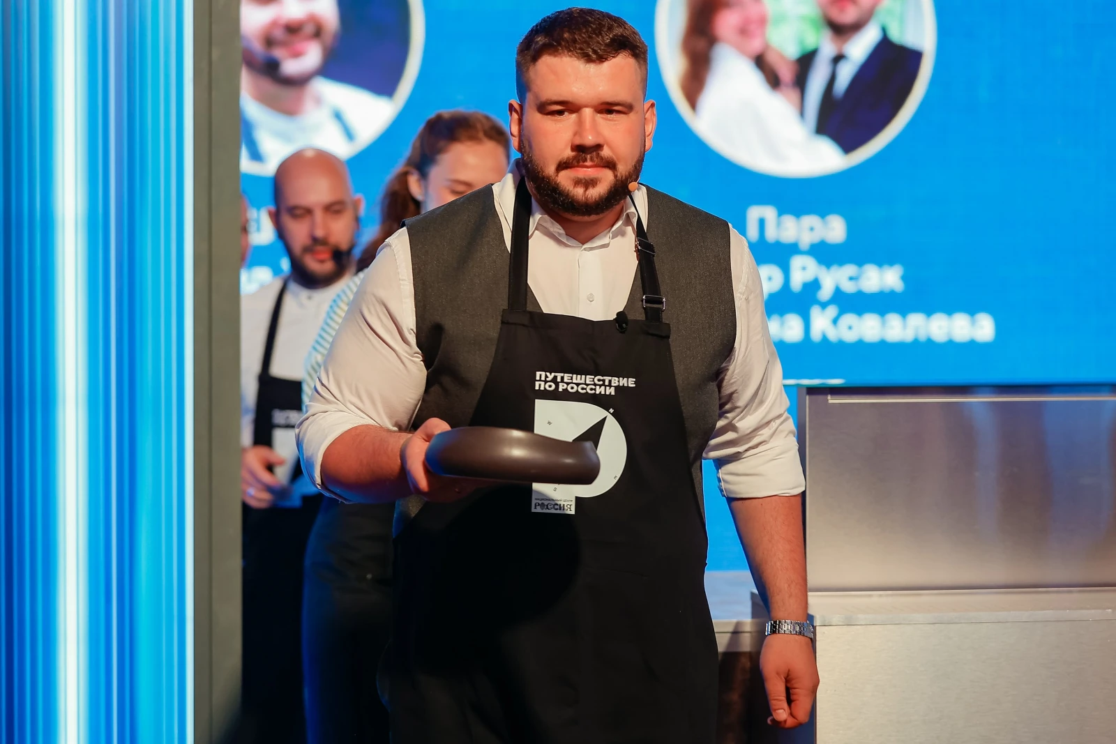 Culinary workshop "Recipe for Family Happiness"