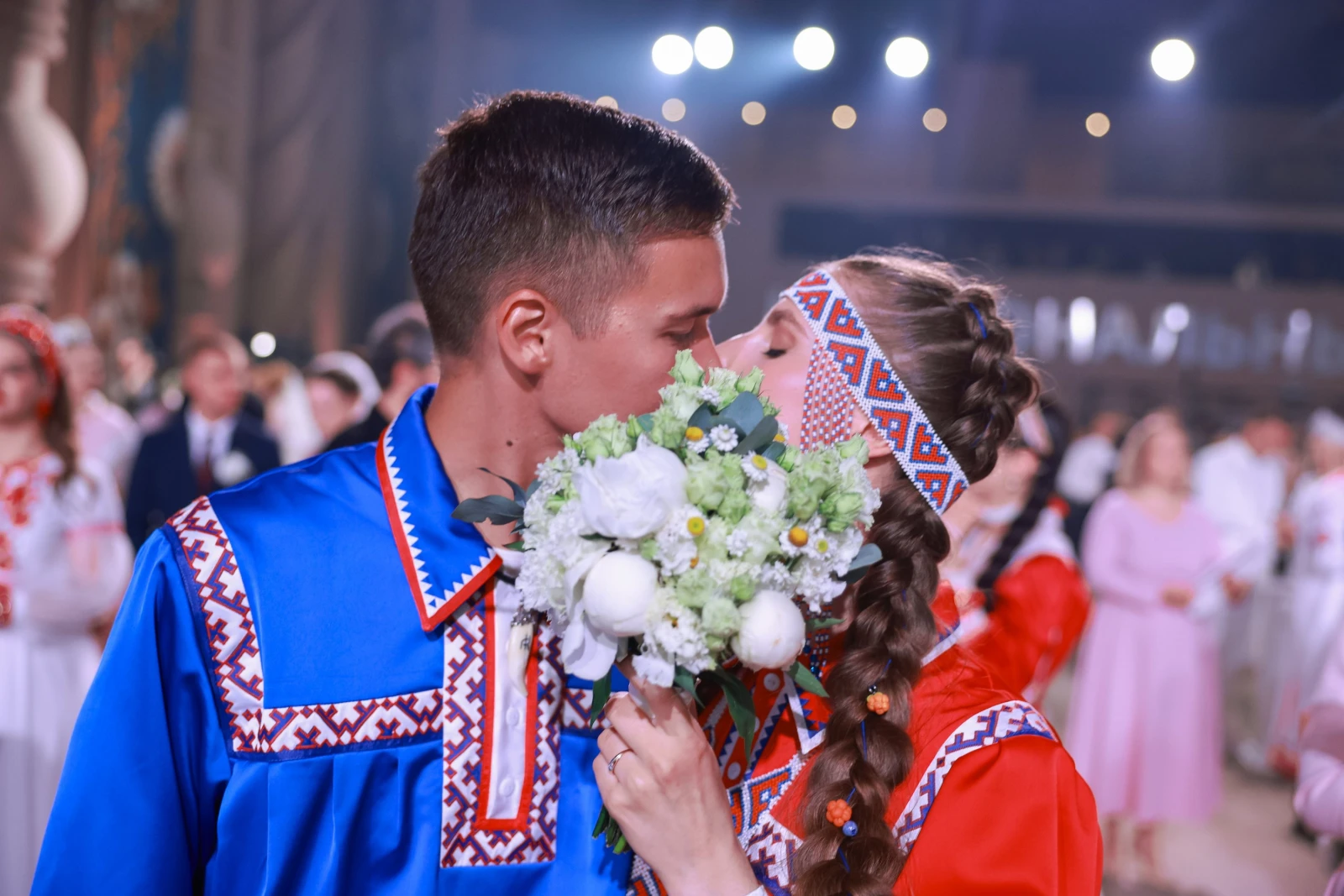 Ceremonial marriage registration