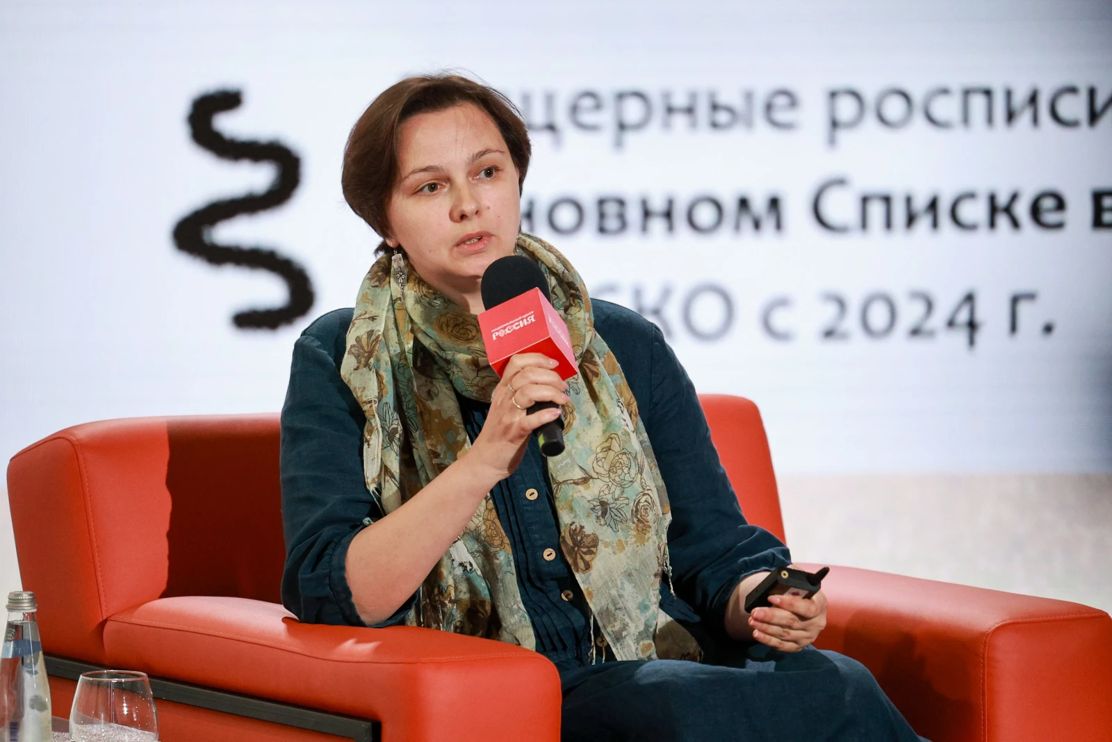 Conversations with Stanislav Drobyshevsky: "Ancient Art on the Map of Russia"