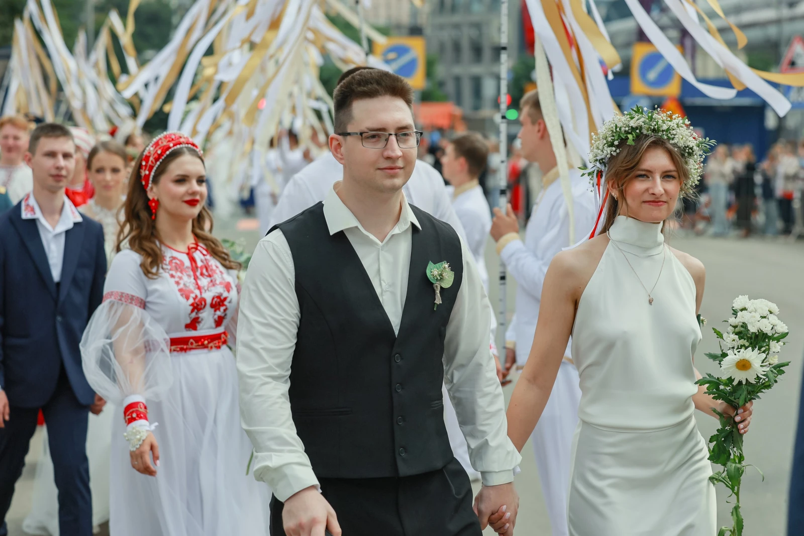 III All-Russian Wedding Festival "Russia. Uniting Hearts"