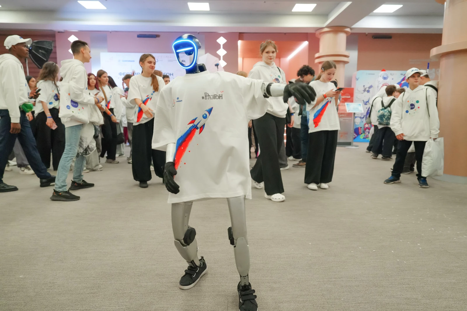 All-Russian Festival "Razgon"