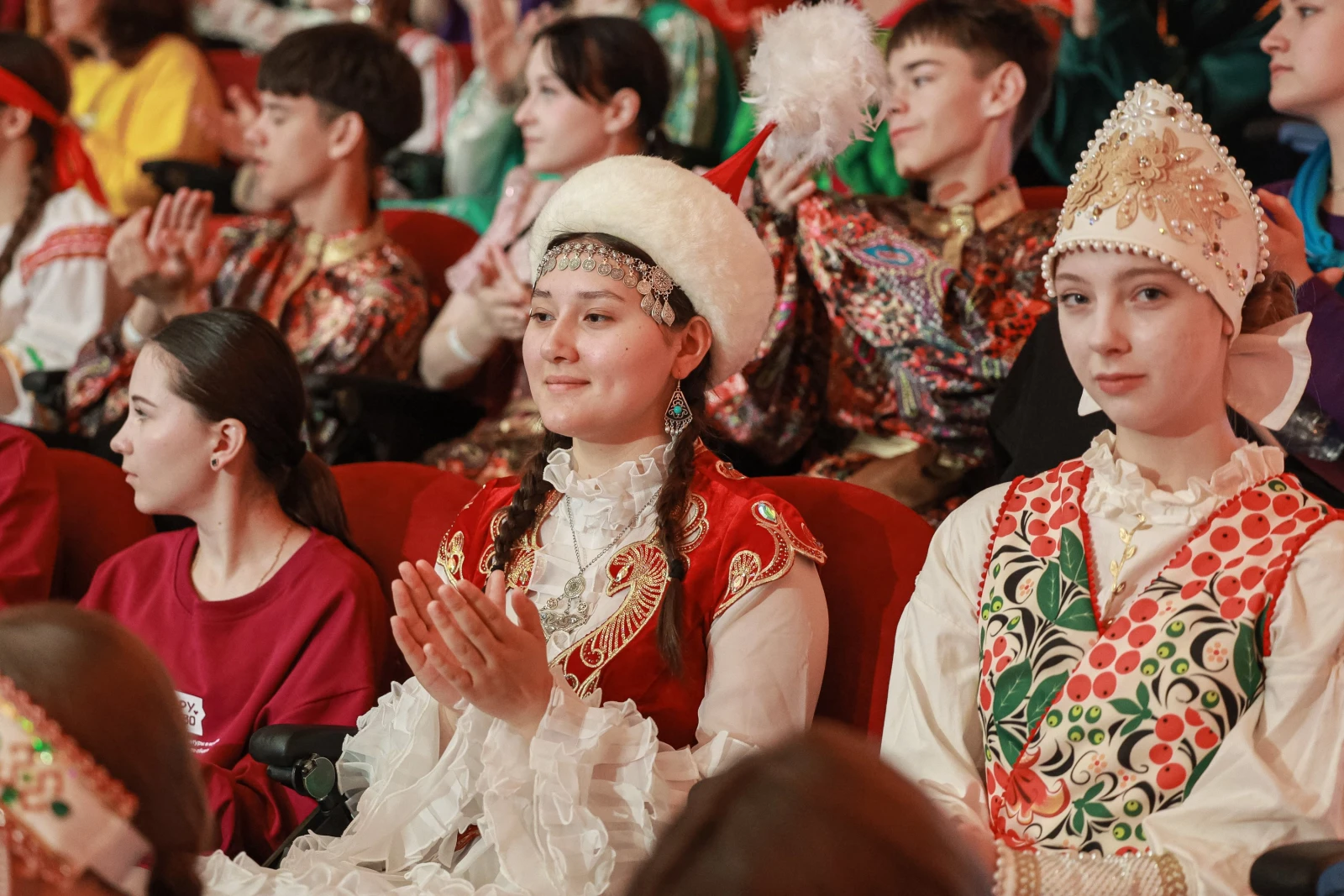 All-Russian Educational and Creative Festival "Sodruzhestvo" ("Commonwealth")