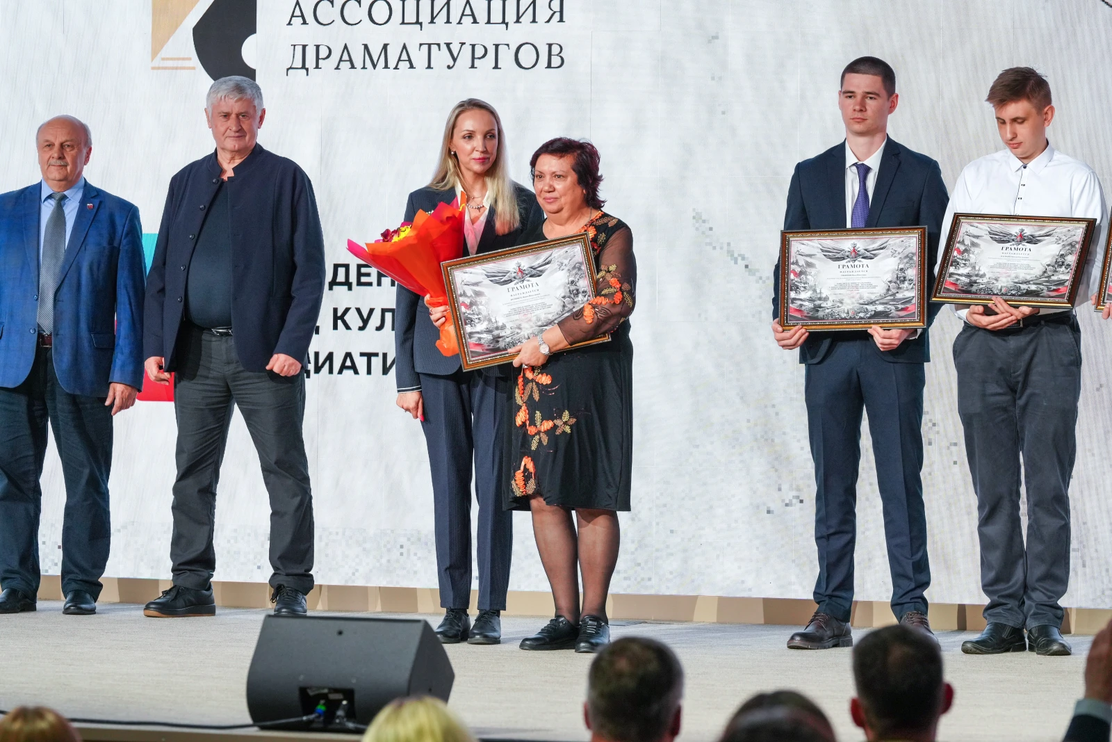 Premiere screening of the feature length film “Seven Versts Before Dawn”