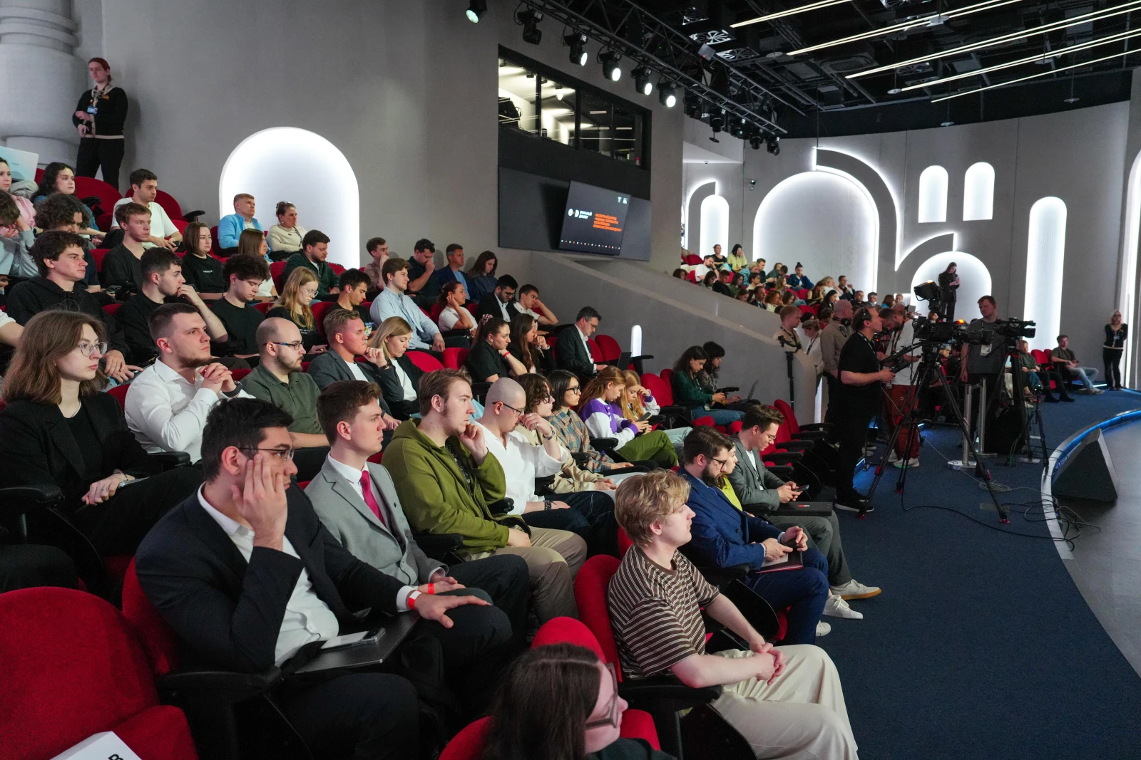 Presentation of the report on the outcomes of the II Open Dialogue