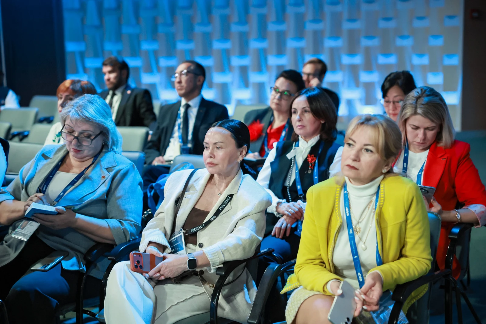 All-Russian Homeroom Teachers' Forum and the First School Principals' Forum. Day 2 and 3