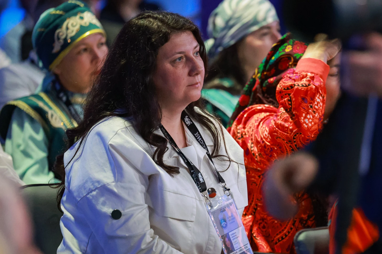 II Forum of Women of the North