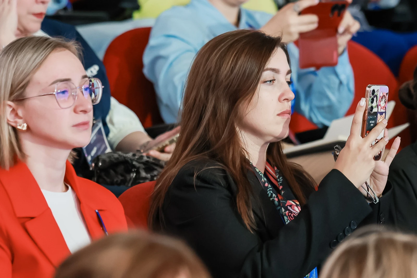 All-Russian Homeroom Teachers' Forum and the First School Principals' Forum. Day 2 and 3