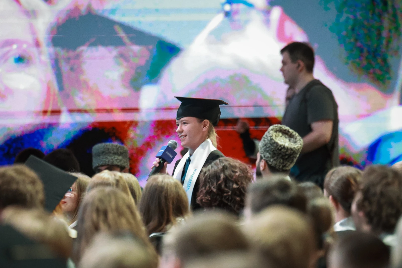 All-Russian Student Graduation Ceremony 2026