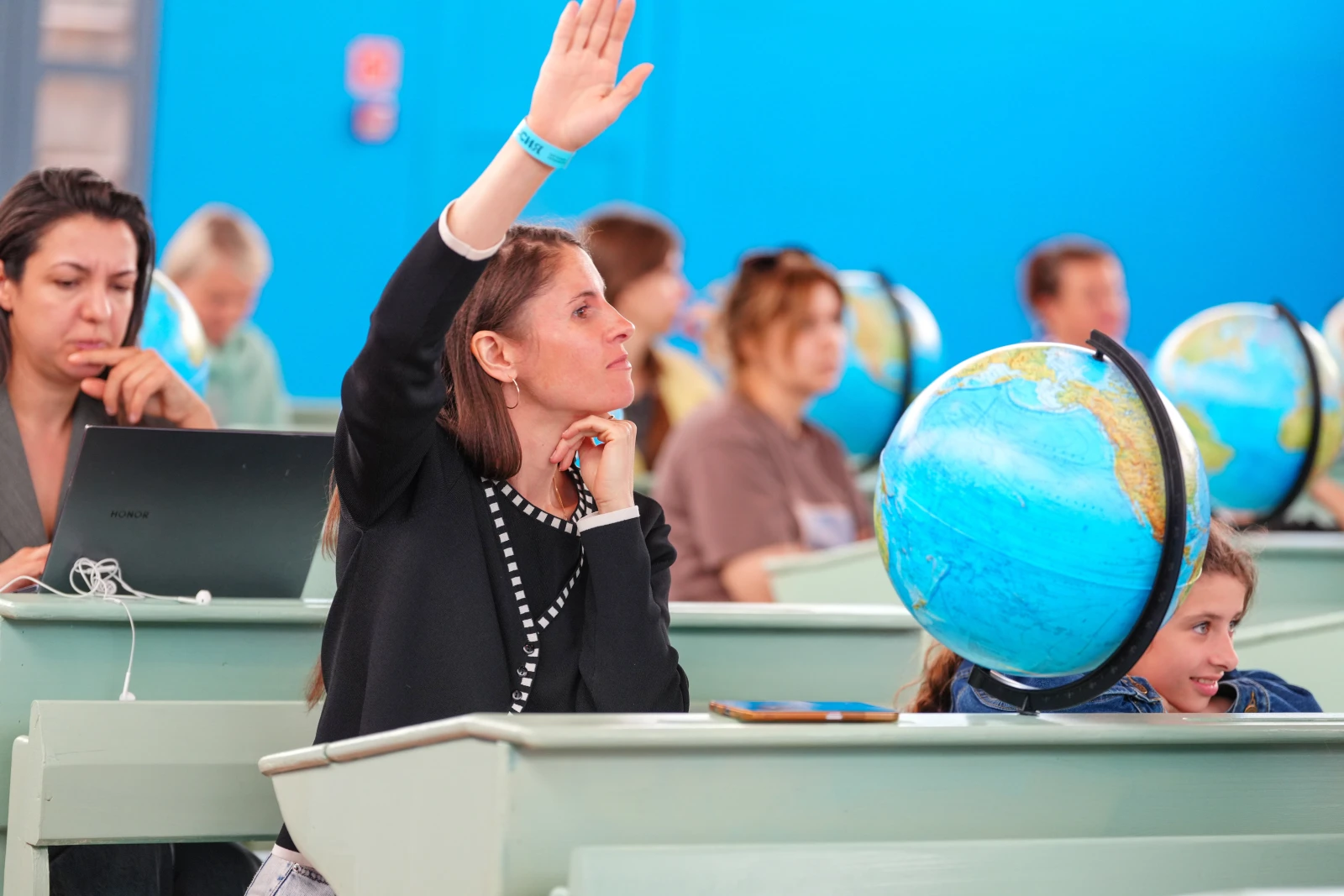 "Meteorological Station" workshop