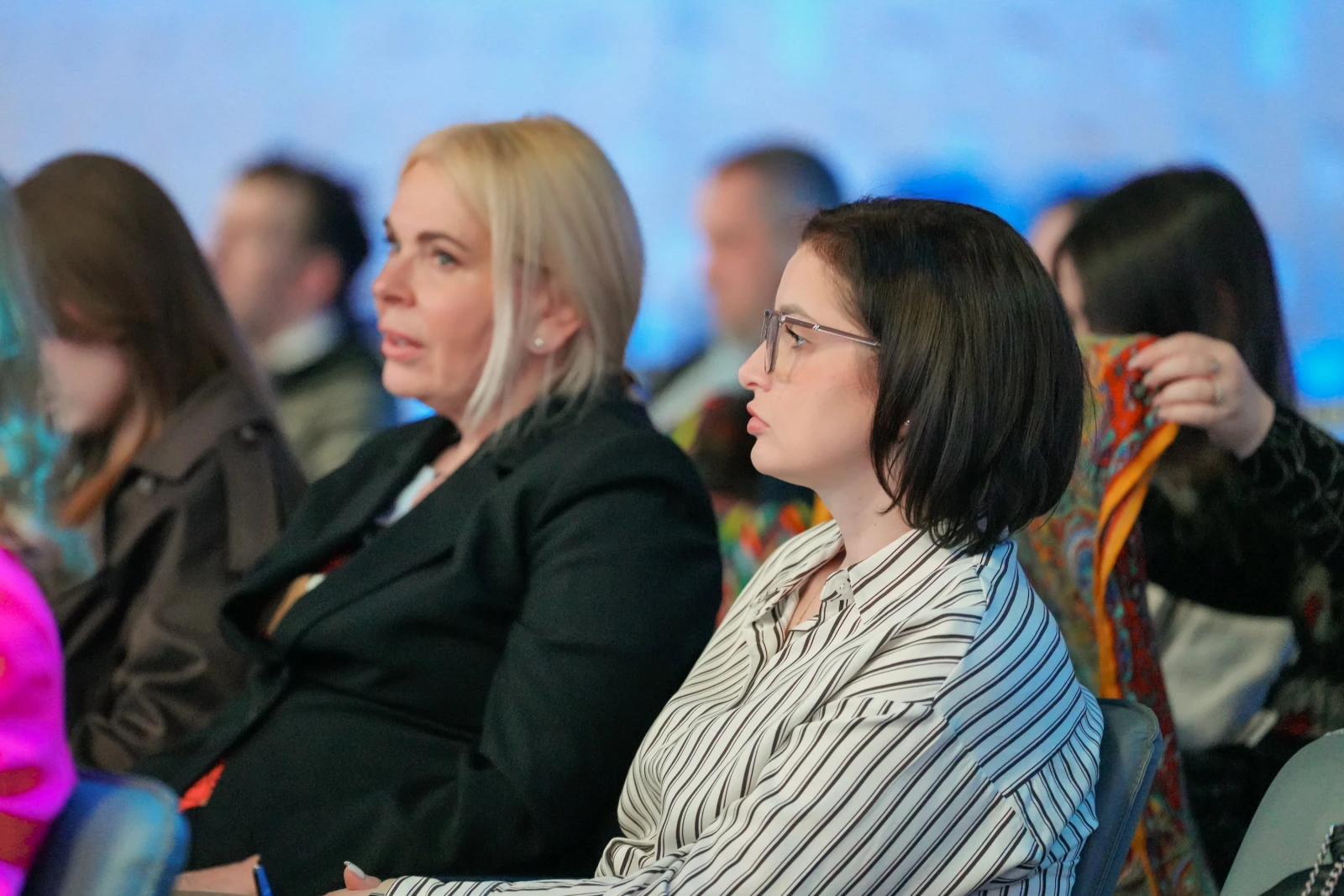 VI All-Russian Forum of Financial Education Volunteers "Financial Culture: The Unity and Strength of Regions"