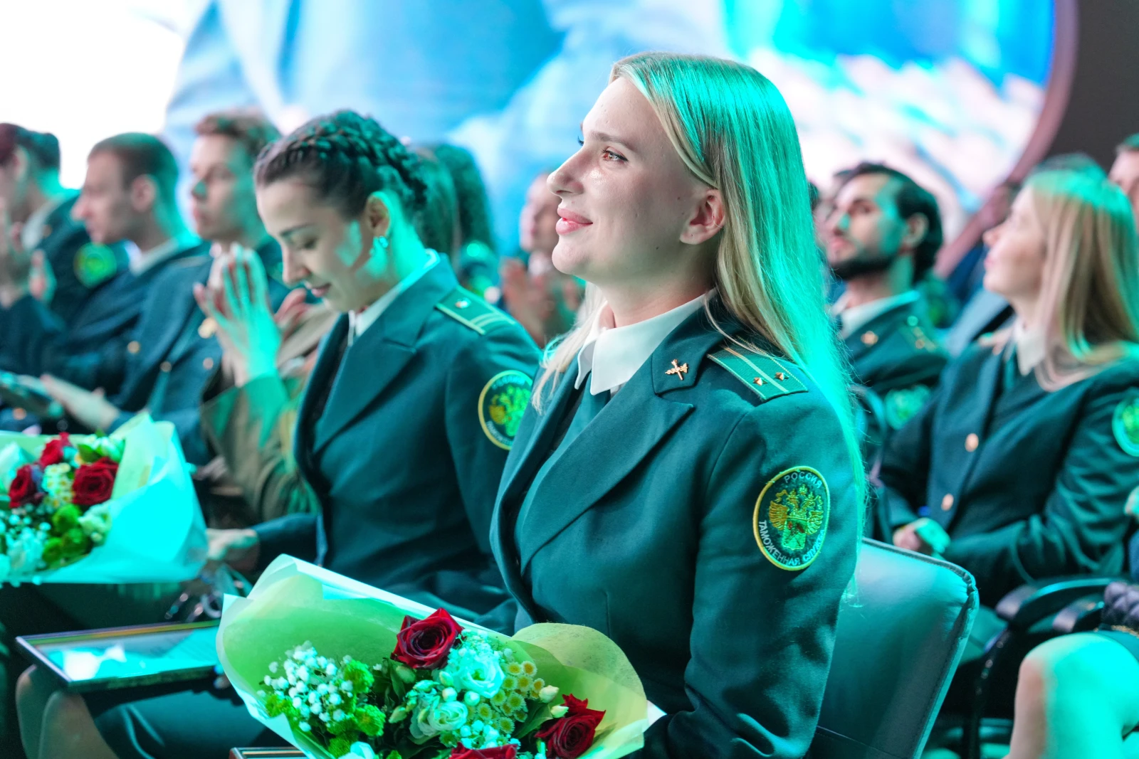 The First All-Russian Youth Customs Forum