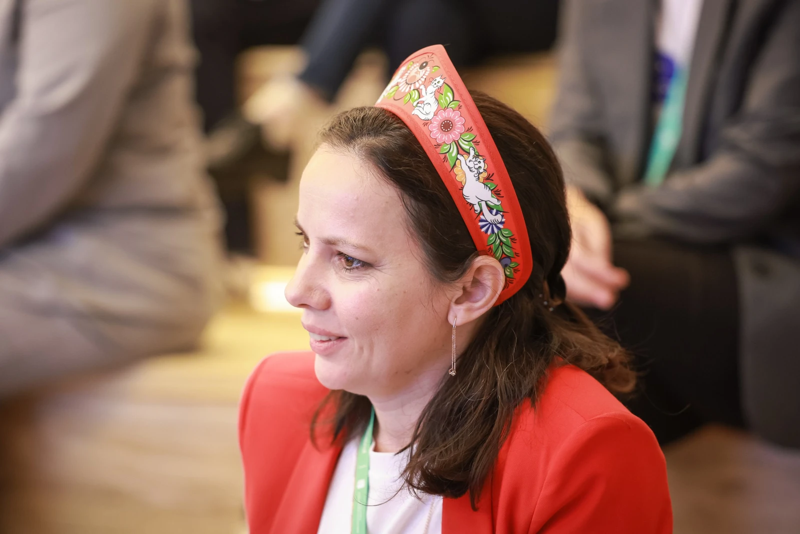 II All-Russian Congress of Parent Committees. Day 2