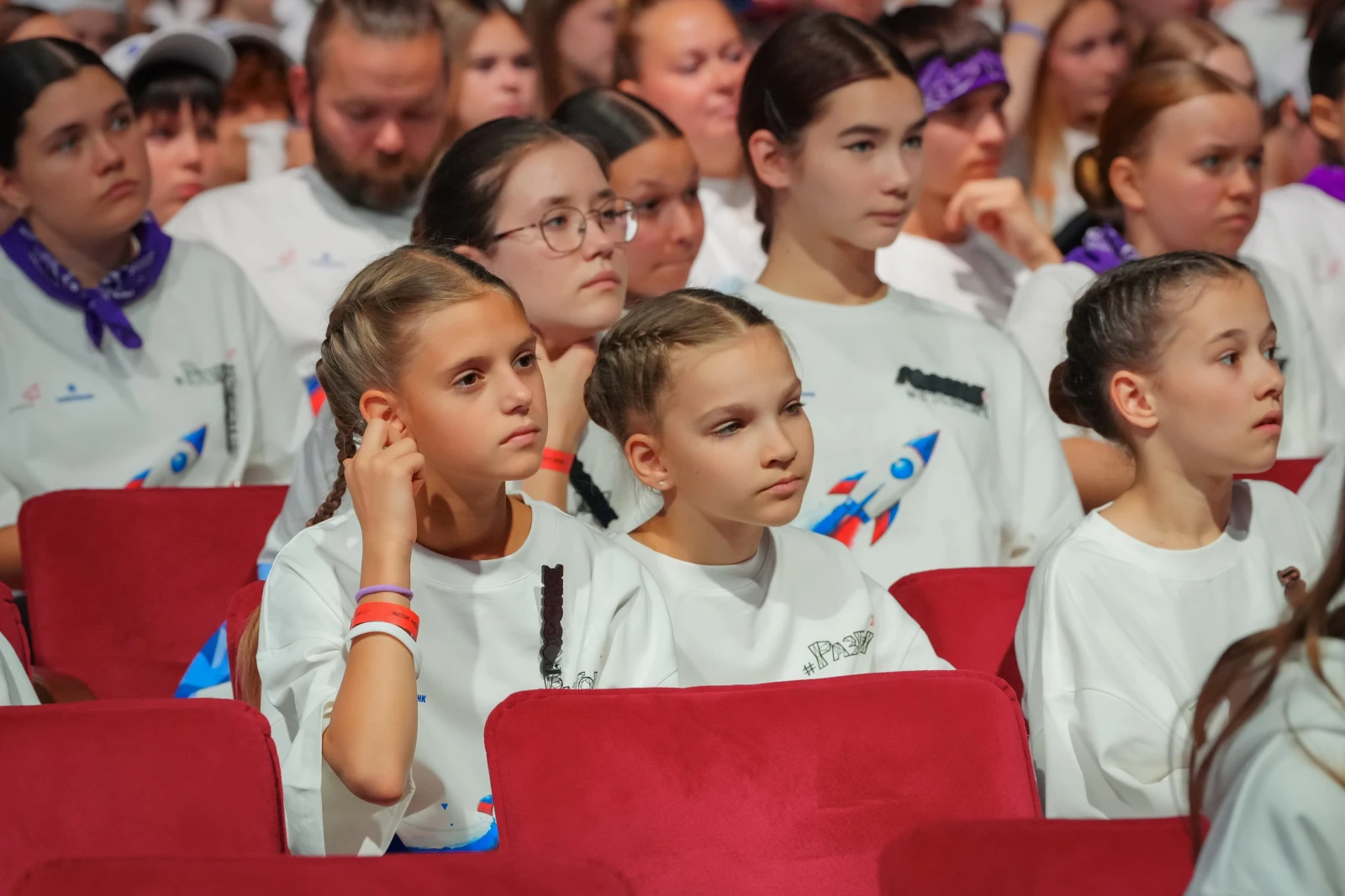 All-Russian Festival "Razgon"
