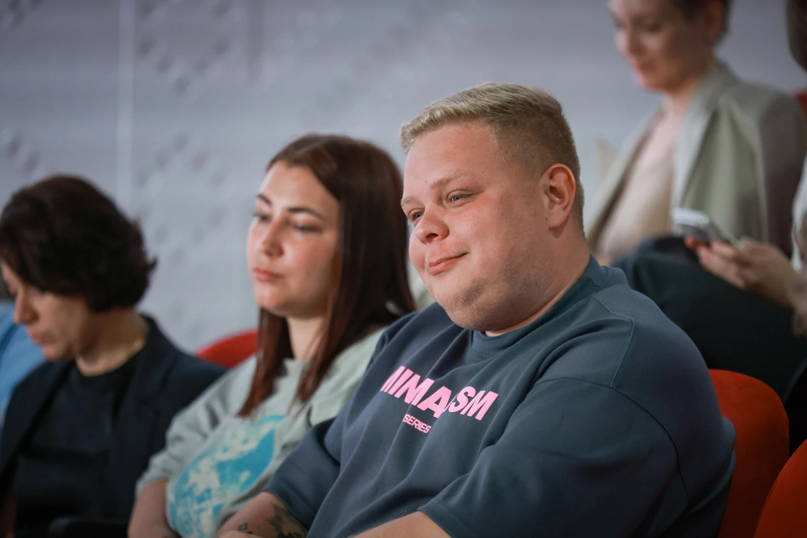 Press conference on the results of the all-Russian survey "What Does the Motherland Begin With"