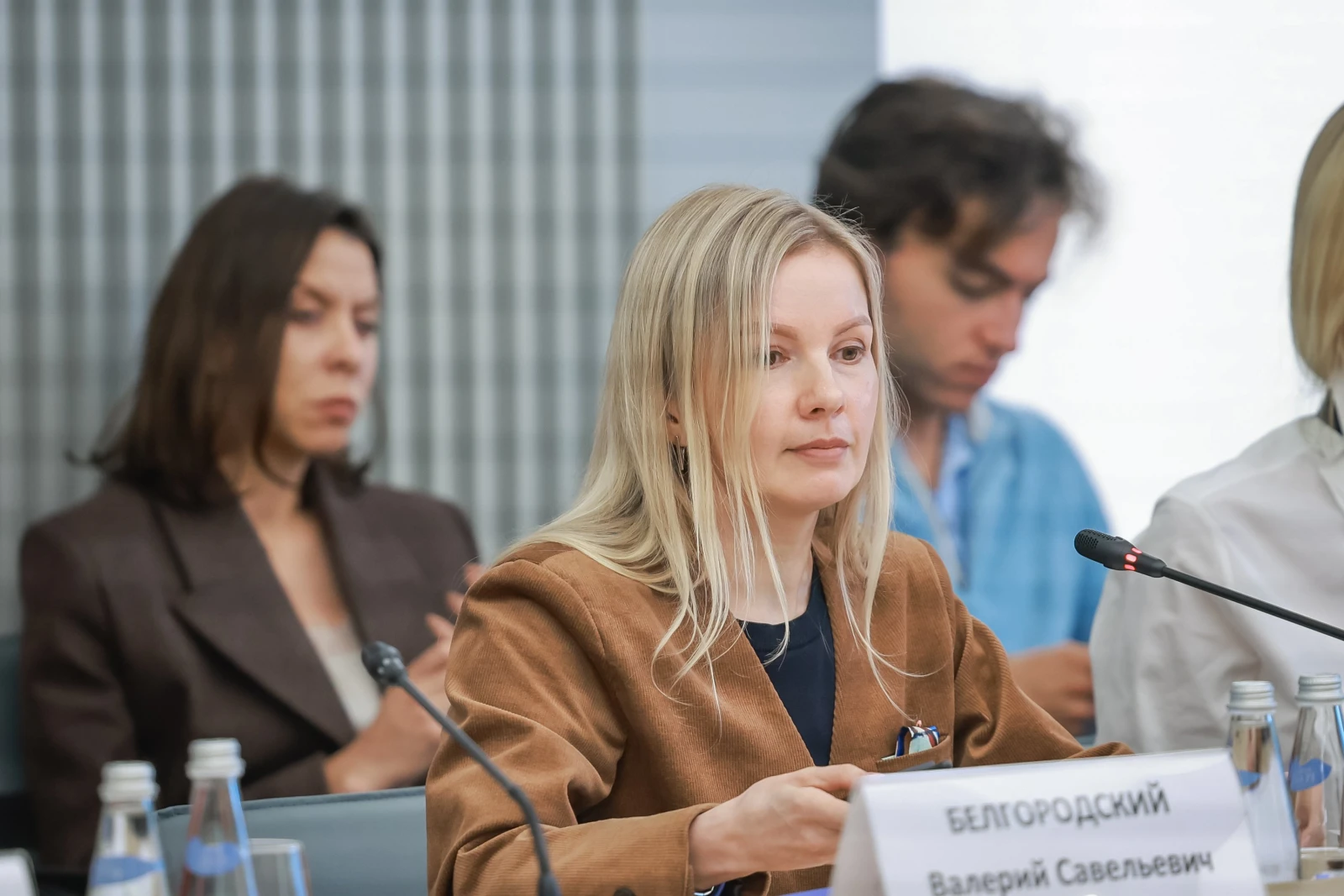 Meeting of the Council under the National Centre RUSSIA for the Development and Promotion of a New Russian Style in Public Spaces