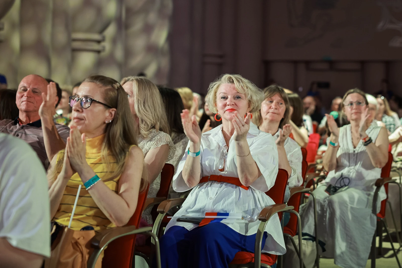Gala concert of the All-Russian classical music marathon "Cantata. Russia"