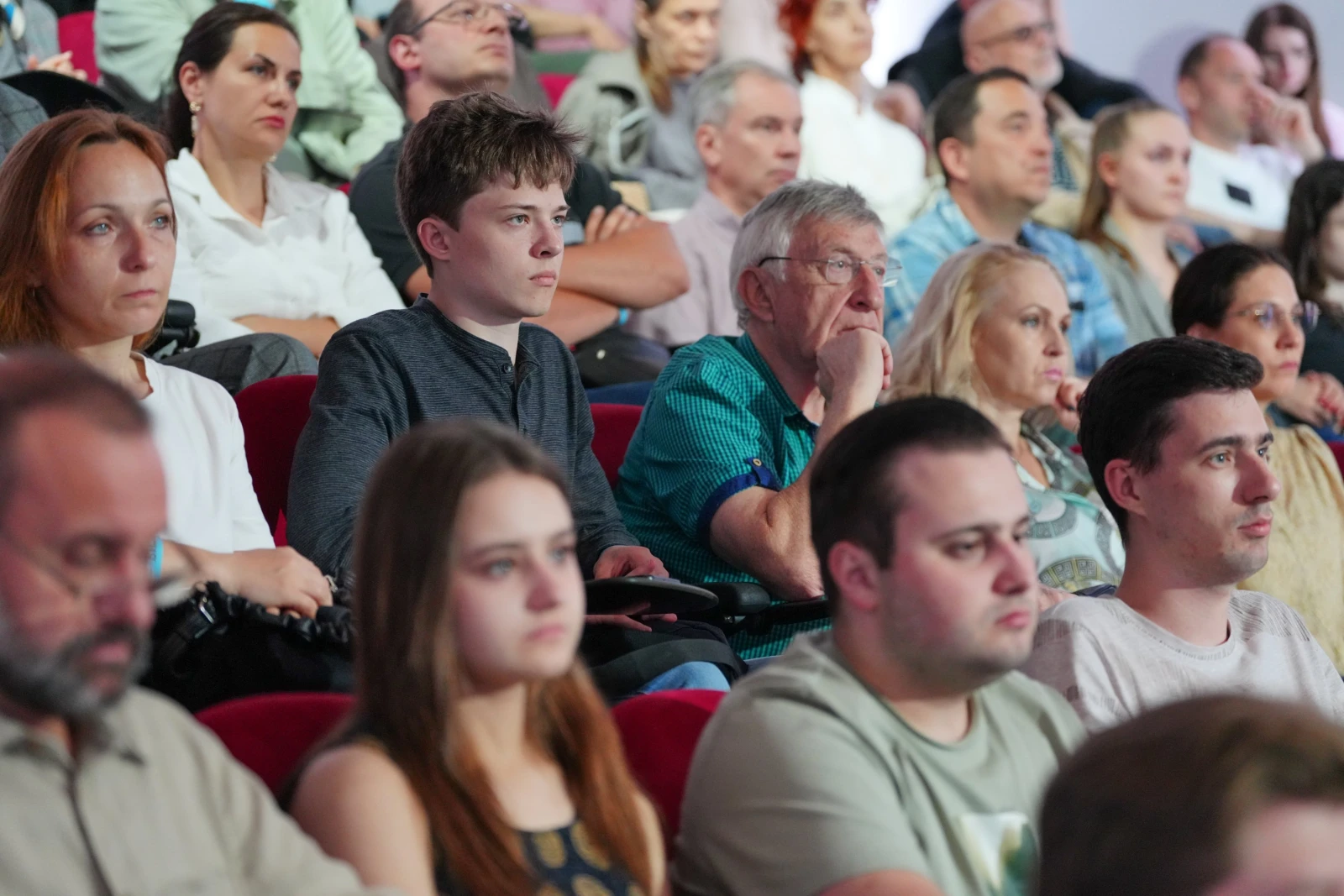 Open Lecture Hall: "Myths and Facts About 22 June 1941"
