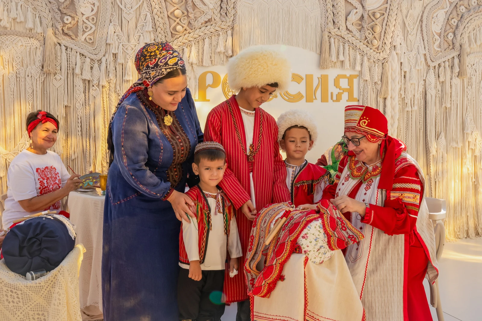 Festival of National Cuisines of the CIS Member States and the Islamic Republic of Iran