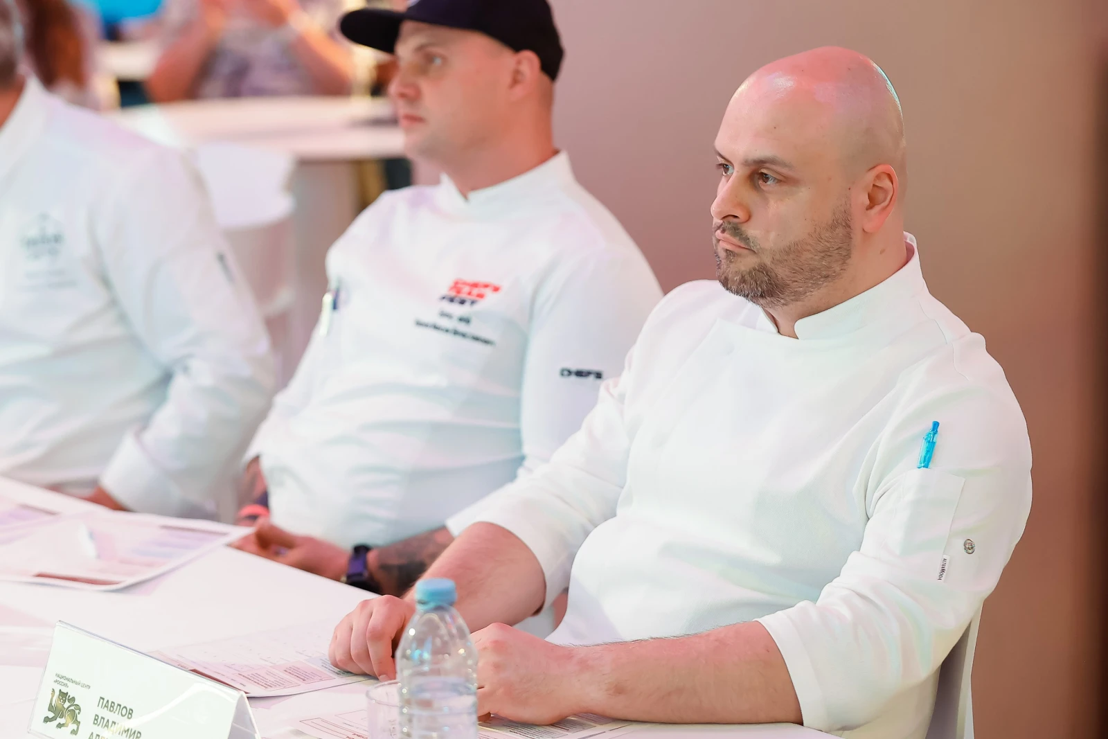 Culinary workshop "Recipe for Family Happiness"