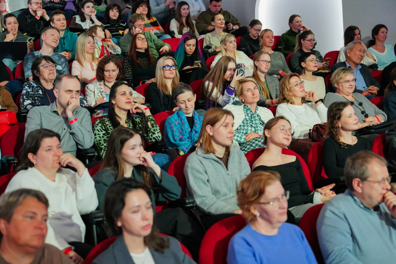 Literary Club of the National Centre RUSSIA "Battle of Talents: Dostoevsky vs Bulgakov"