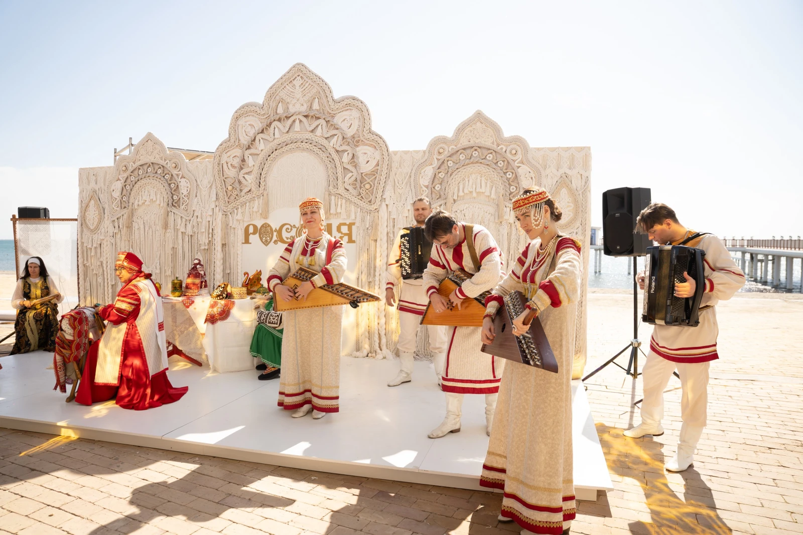 Festival of National Cuisines of the CIS Member States and the Islamic Republic of Iran