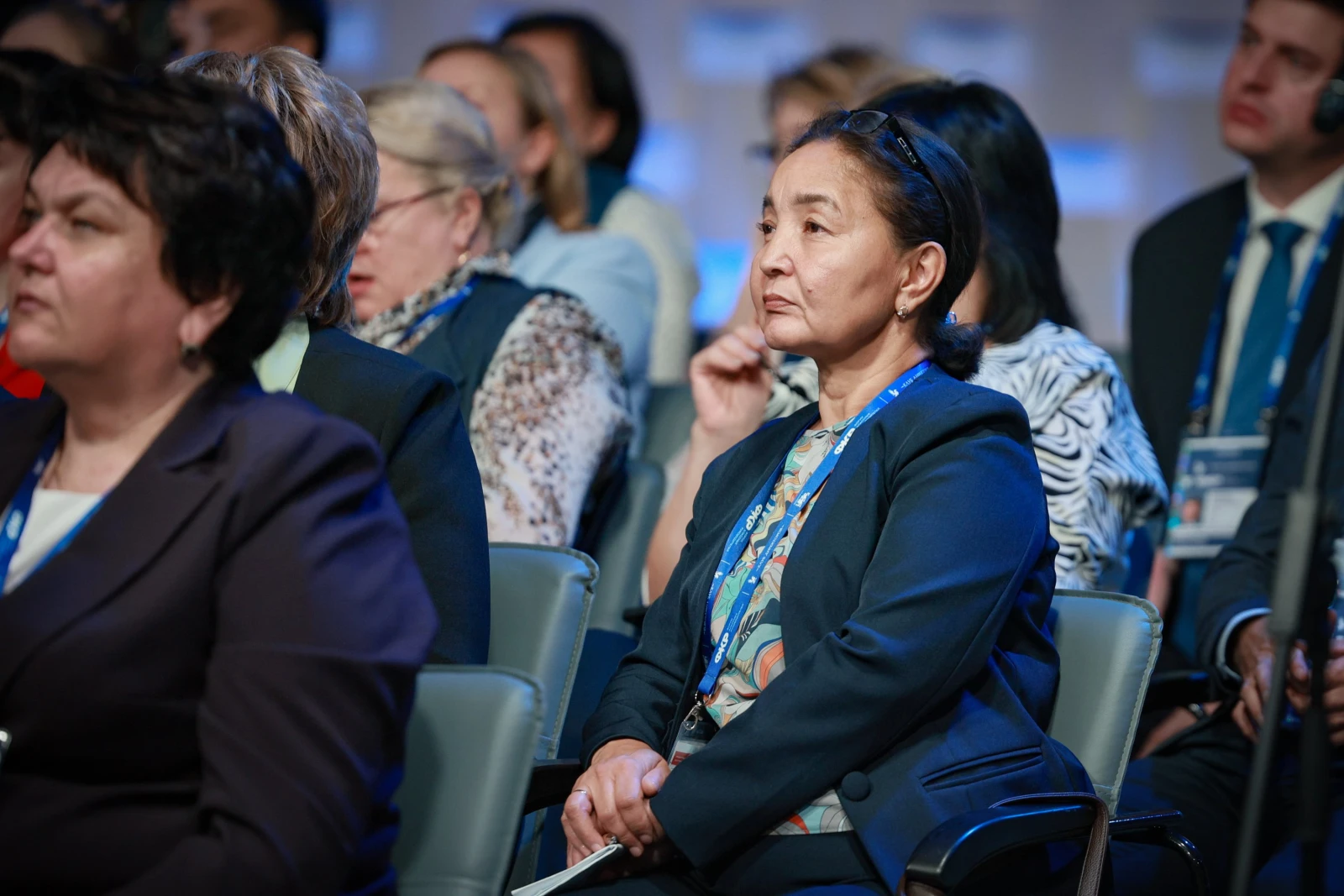 All-Russian Homeroom Teachers' Forum and the First School Principals' Forum. Day 2 and 3