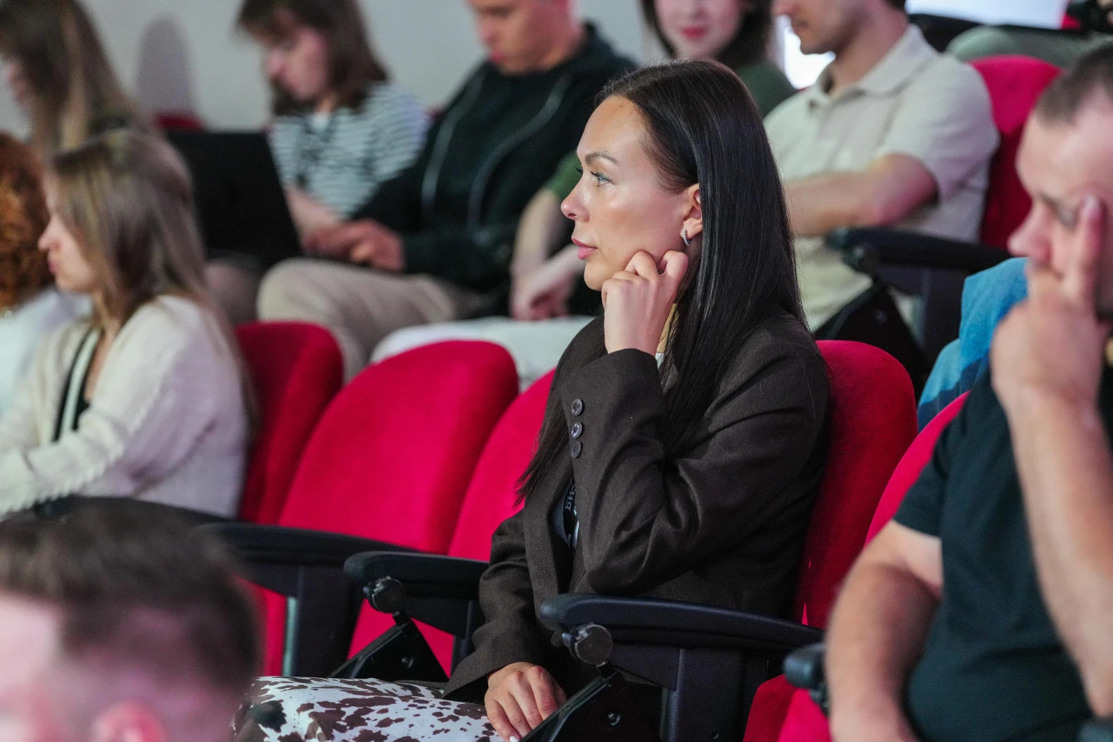 Presentation of the report on the outcomes of the II Open Dialogue