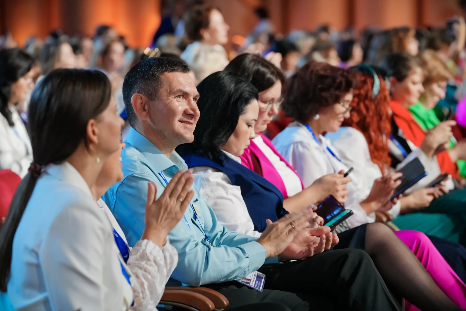 All-Russian Homeroom Teachers' Forum and the First School Principals' Forum. Day 2 and 3